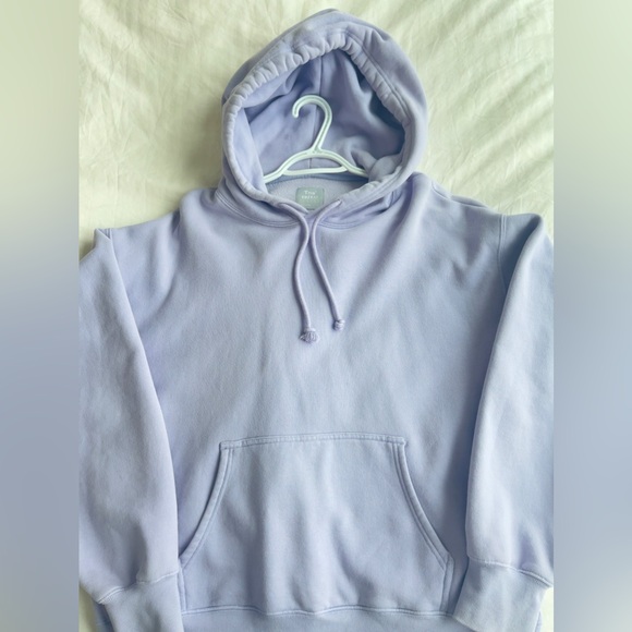 TNA Cozy AF Fleece Hoodie - Picture 2 of 2